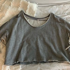 Free People long sleeve